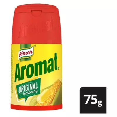 Knorr Aromat Original All Purpose Seasoning Spice 75g Knorr Aromat Original All Purpose Seasoning Spice 75g