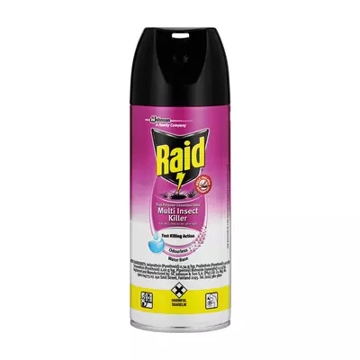 Raid Dual Purpose Odourless 300ml