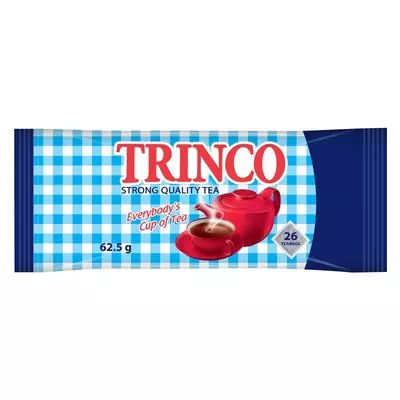 Trinco Tagless Teabags 26ea