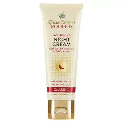 African Extracts Rooibos Night Cream 75ml
