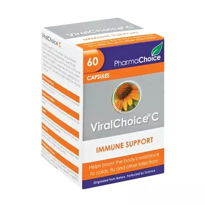 Viralchoice Cap 60ea Viralchoice Cap 60ea