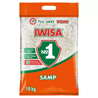 Iwisa Samp 10kg Iwisa Samp 10kg