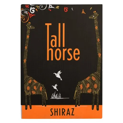 Tall Horse Shiraz 750ml x 6