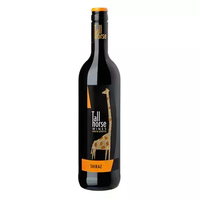 Tall Horse Shiraz 750ml
