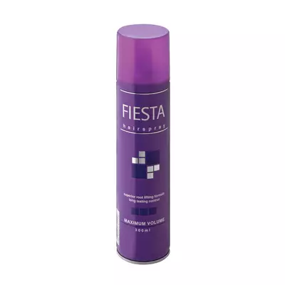 Fiesta Normal Hold Hairspray 300ml