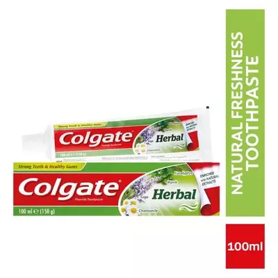 Colgate Herbal Toothpaste 100ml Colgate Herbal Toothpaste 100ml