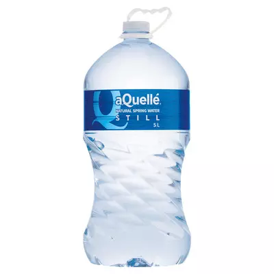 aQuellé Still Natural Spring Water 5L aQuellé Still Natural Spring Water 5L