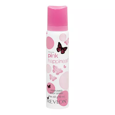 Revlon Pink Happines Body Spray 90ml