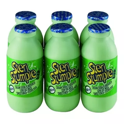 Steri Stumpie Cream Soda 350ml x 24 Steri Stumpie Cream Soda 350ml x 24