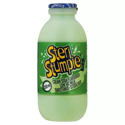 Steri Stumpie Cream Soda Milk 350ml