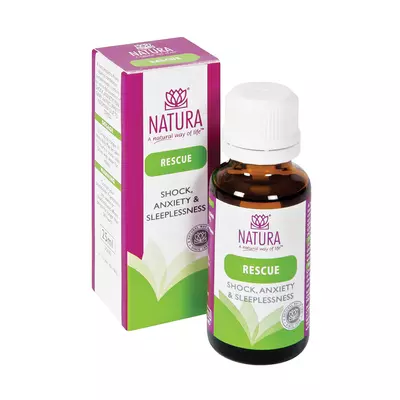 Natura Rescue Drops 25ml Natura Rescue Drops 25ml