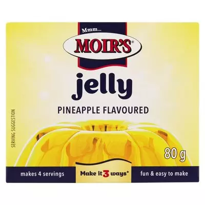 Moir's Pineapple Jelly 80g