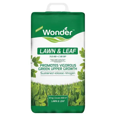Wonder Lawns And Foliage 7:1:3 (21) 10kg Wonder Lawns And Foliage 7:1:3 (21) 10kg