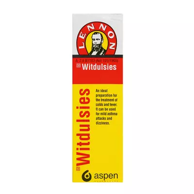 Lennon Witdulsies 20ml