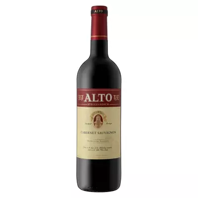 Alto Cabernet Sauvignon 750ml Alto Cabernet Sauvignon 750ml
