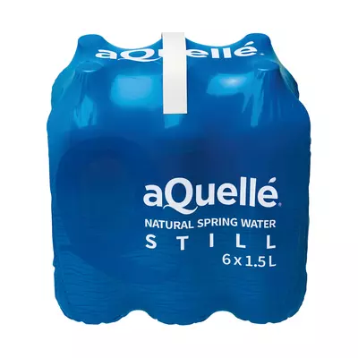 aQuellé Still Natural Spring Water 1.5L x 6 aQuellé Still Natural Spring Water 1.5L x 6