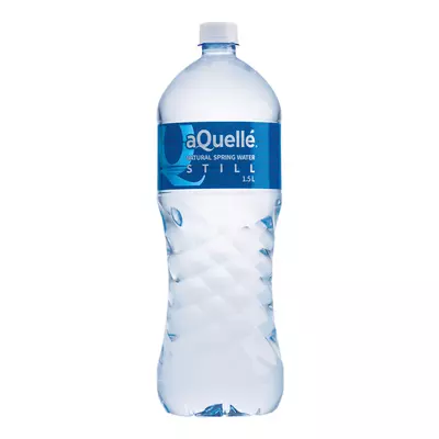 aQuellé Still Natural Spring Water 1.5L aQuellé Still Natural Spring Water 1.5L