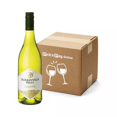 Durbanville Hills Chardonnay 750ml x 6