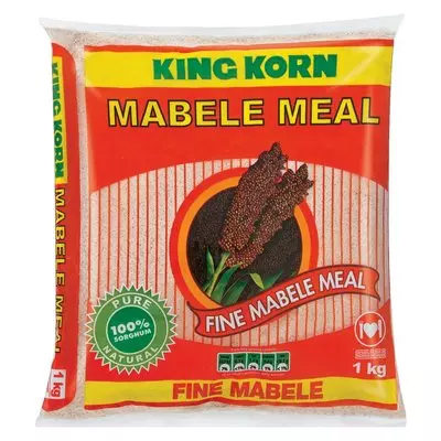 King Foods Fine Mabela Meal 1kg King Foods Fine Mabela Meal 1kg