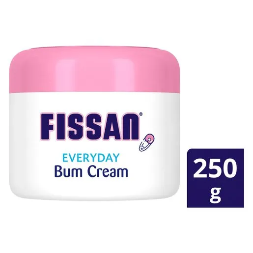 FISSAN Nappy Rash Hypoallergenic Baby Bum Cream 250g