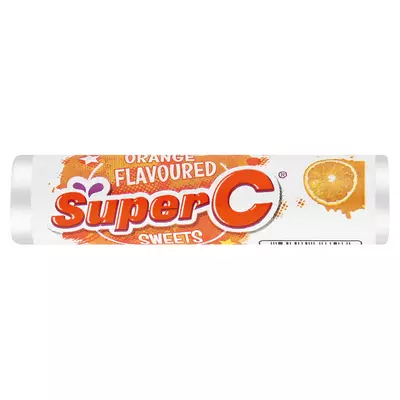 Super C Orange Roll