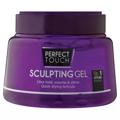 Perfect Touch Ultra Hold Sculpting Gel 500ml