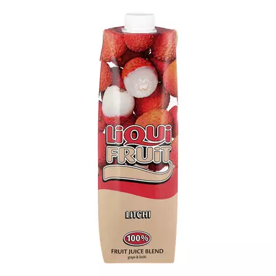 Liqui-Fruit Litchi Fruit Juice 1L x 12 Liqui-Fruit Litchi Fruit Juice 1L x 12
