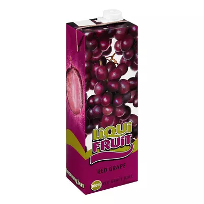 Liqui-Fruit Red Grape Fruit Juice 1.5L