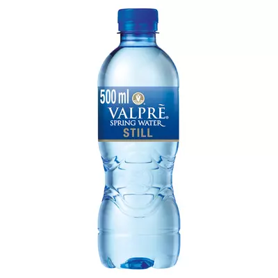 Valpre Still Spring Water 500ml