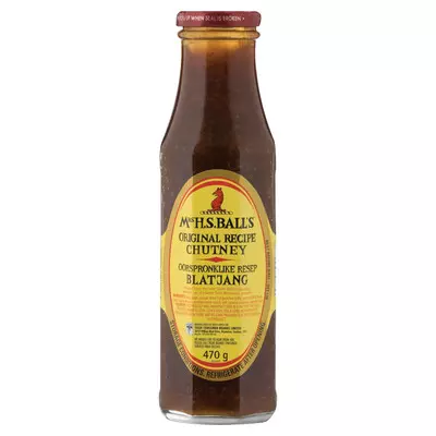 Mrs H.S.Ball's Original Chutney 470g