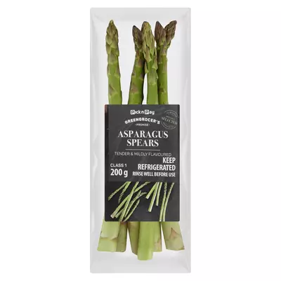 PnP Asparagus Spears 200g PnP Asparagus Spears 200g