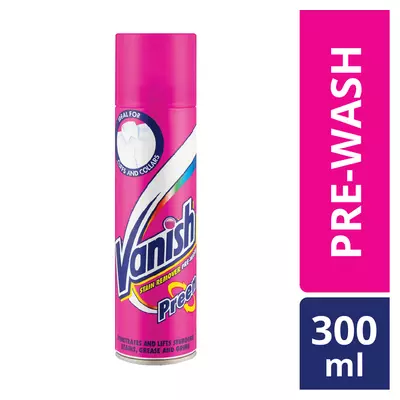 Preen Pre Wash Aerosol Spray 300ml