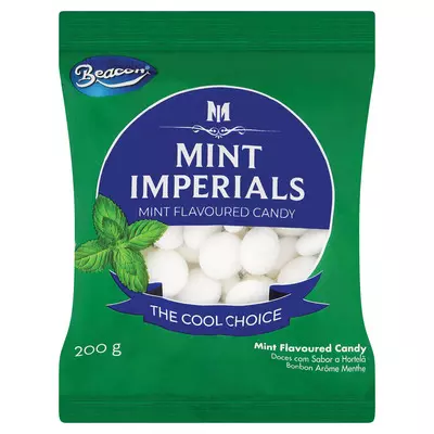 Beacon Mint Imperials 200g Beacon Mint Imperials 200g