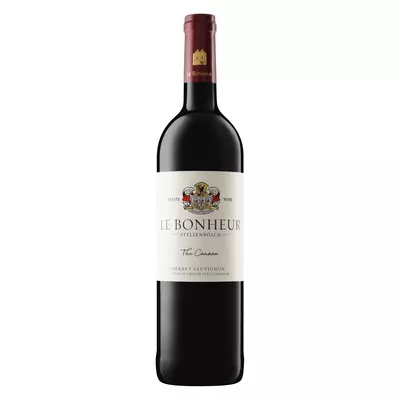 Le Bonheur Cabernet Sauvignon 750ml x 6