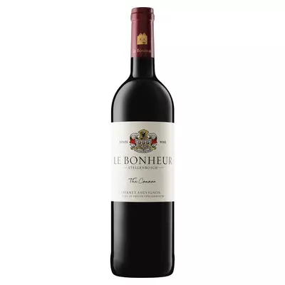 Le Bonheur Cabernet Sauvignon 750ml