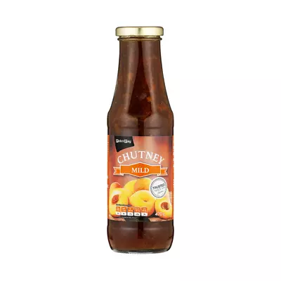 PnP Mild Chunky Chutney 470g PnP Mild Chunky Chutney 470g