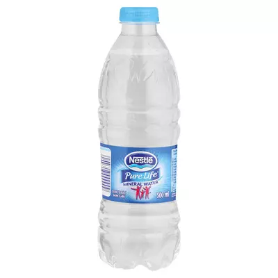 Nestlé Pure Life Still Mineral Water 500ml Nestlé Pure Life Still Mineral Water 500ml