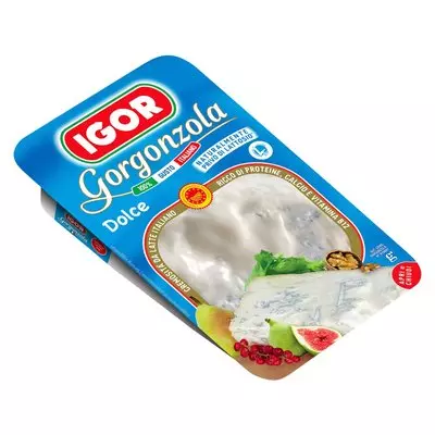 Igor Gorgonzola Wedge 200g