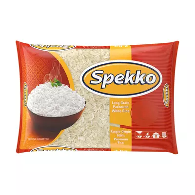 Spekko Rice Parboiled 2kg Spekko Rice Parboiled 2kg