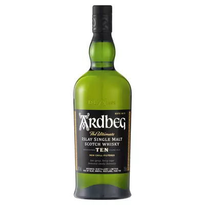 Ardbeg 10 YO Islay Single Malt 750ml