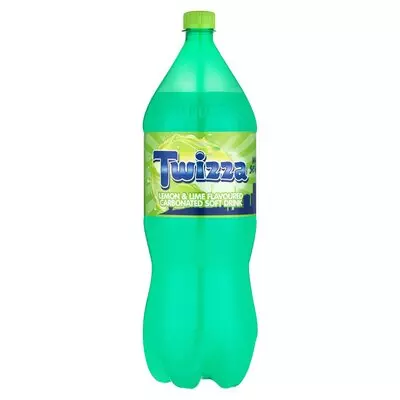 Twizza Cold Drink Lemon Lime 2L Twizza Cold Drink Lemon Lime 2L