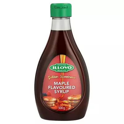 Illovo Maple Syrup 500g Illovo Maple Syrup 500g