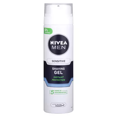 Nivea For Men Soothing Shaving Gel 200ml