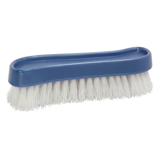 ADDIS 170mm Plastic Scrubbing Brush Blue ADDIS 170mm Plastic Scrubbing Brush Blue