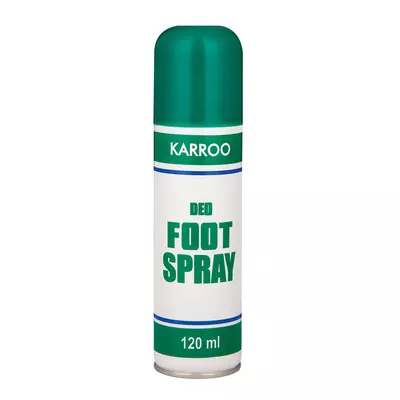 Karroo Foot Spray 120ml