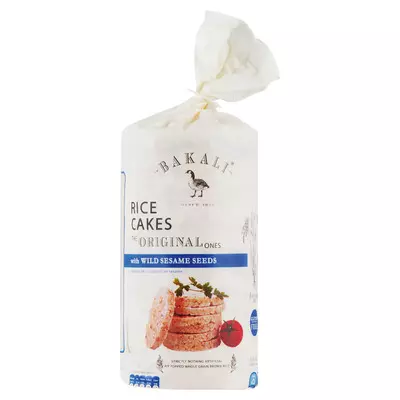 Bakali Salted Rice Cakes 13ea Bakali Salted Rice Cakes 13ea