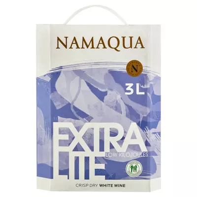 Namaqua Extra Lite 3L x 4 Namaqua Extra Lite 3L x 4