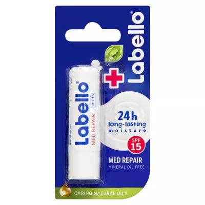 Labello Medium SPF 4 Lip Car e