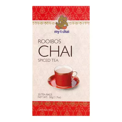 Mytchai Chai Rooibos Tea 20ea