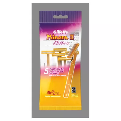 Gillette Disposable Razor 5 Gillette Disposable Razor 5